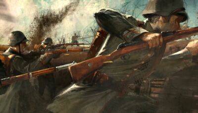Разработчики Command & Conquer делают стратегию The Great War: Western Front - igromania.ru - Лондон