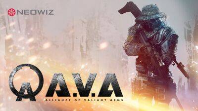 Состоялся запуск бесплатного шутера A.V.A Global - lvgames.info