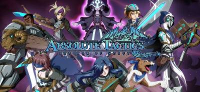 Absolute Tactics: Daughters of Mercy выходит 15 сентября на PC и Switch - lvgames.info