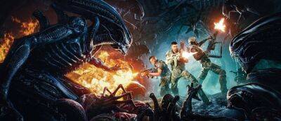 Разработчики Aliens: Fireteam Elite выпустили трейлер дополнения «Патоген» для командного шутера во вселенной «Чужих» - gamemag.ru