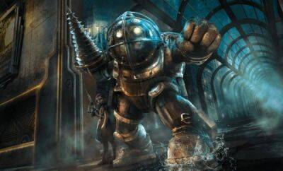 Майкл Грин - Фрэнсис Лоуренс - Экранизацией BioShock займутся авторы фильмов "Я - легенда" и "Логан" - playground.ru