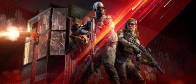 Чарли Кроуфорд - Официально: Второй сезон в Battlefield 2042 стартует 30 августа - gamemag.ru