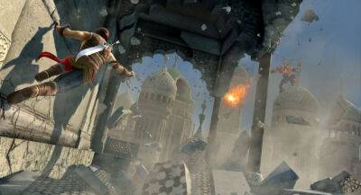 Создатели Knife Hit и Stack выпустили Prince of Persia: Escape 2 - app-time.ru - Персия