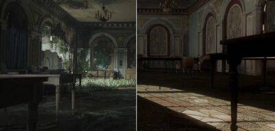Naughty Dog сравнила Капитолий из ремейка The Last of Us с версией на PS4 - igromania.ru