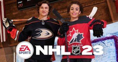 Издательство Electronic Arts анонсировало хоккейный симулятор NHL 23 - coop-land.ru - Канада