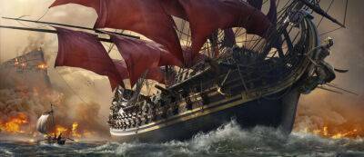 Системные требования и особенности PC-версии Skull and Bones в новом трейлере пиратского экшена Ubisoft - gamemag.ru - Германия