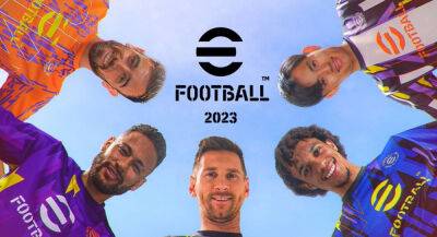 eFootball 2023 вступает в новый сезон с крупным обновлением - app-time.ru - Мексика