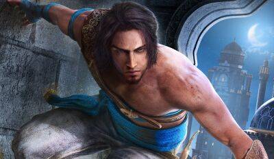 Джефф Кили - Ubisoft тихо выпустила новую Prince of Persia. Это мобильный продукт с монетизацией и рекламой - gametech.ru