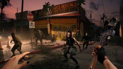 Боевая система в Dead Island 2 значительно обновится - lvgames.info