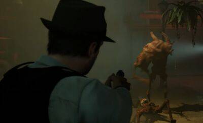 Джефф Кили - Новая Alone in the Dark не будет ремейком или перезапуском. Геймплей напомнит ремейк Resident Evil 2 - gametech.ru