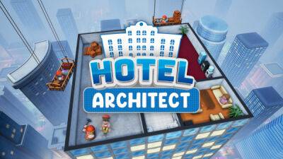 Wired Productions выступит в роли издателя симулятора Hotel Architect - lvgames.info