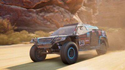 Возможности гоночного симулятора Dakar Desert Rally в свежем трейлере игрового процесса - mmo13.ru - Dakar