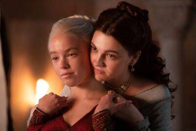 Game of Thrones serie House of the Dragon krijgt tweede seizoen - ru.ign.com
