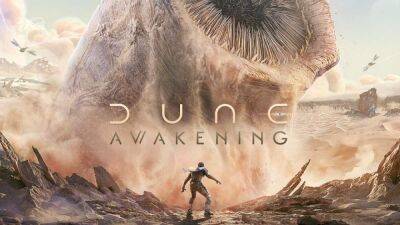 Появился первый тизер-трейлер видеоигры Dune Awakening по мотивам фильма "Дюна" - games.24tv.ua