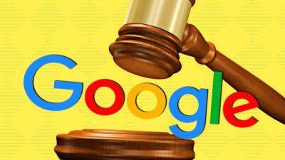 На Google подали в суд из-за отправки пользователям Gmail рекламных сообщений - playground.ru