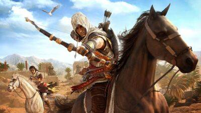 Speel gratis Assassin's Creed Origins, Football Manager 2022 en Shadow of Mordor met Prime Gaming - ru.ign.com