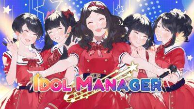 На консолях состоялся релиз комедийного менеджера Idol Manager - cubiq.ru
