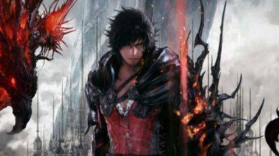 Японские геймеры требуют, чтобы Final Fantasy 16 вышла в Steam после объявления о повышении цены на PS5 - playground.ru - Япония