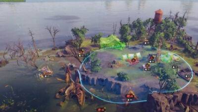 Красочный постапокалипсис Floodland обзавелся трейлером - worldgamenews.com
