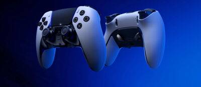 Sony раскрыла комплектацию про-контроллера DualSense Edge для PlayStation 5 - gamemag.ru - Россия