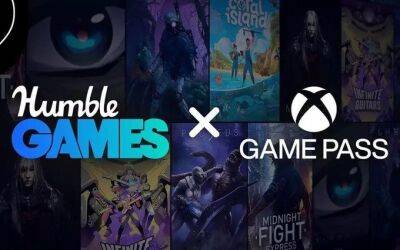 Джефф Кили - Xbox Game Pass получит 7 игр Humble Games на релизе - gametech.ru