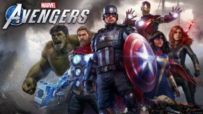 Square Enix продает Marvel's Avengers всего за 2 доллара в своем магазине - playground.ru