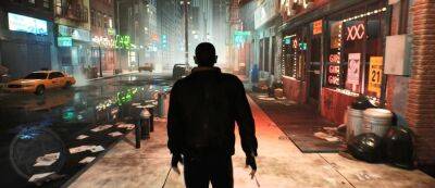 Нико Беллик - Нико Беллик гуляет по Либерти-Сити в концепт-трейлере ремейка Grand Theft Auto IV - gamemag.ru