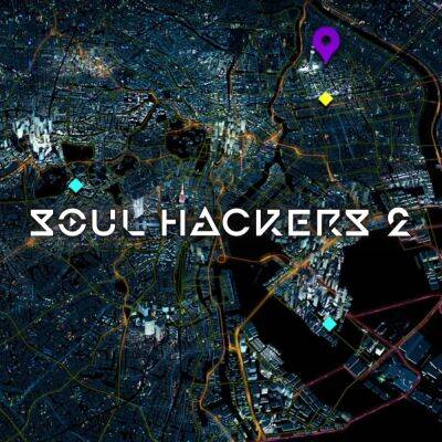 Soul Hackers 2 - Review - ru.ign.com - Japan