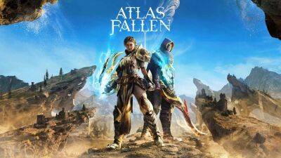 Atlas Fallen - Экшен Atlas Fallen можно будет пройти за 20 часов - playisgame.com
