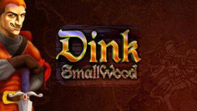 В GOG можно бесплатно забрать культовую инди-ролевую игру Dink Smallwood HD - playground.ru - Россия