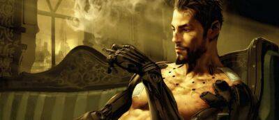 Deus Ex, Legacy of Kain и Tomb Raider нашли новый дом: Embracer Group стала хозяйкой Crystal Dynamics и Eidos Montreal - gamemag.ru