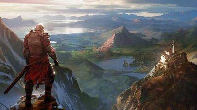 Ветераны The Elder Scrolls показали фрагмент геймплея ролевой игры от третьего лица Wayward Realms, - gametech.ru