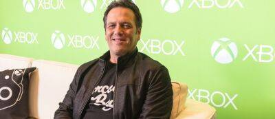 Филипп Спенсер - "У нас хорошие отношения": Глава Xbox высказался о конкуренции с Sony и Nintendo - gamemag.ru