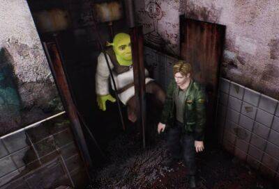 Джефф Кили - Silent Hill 2 на Unreal Engine 5 за неделю. Энтузиаст воссоздал классику на современном движке - gametech.ru