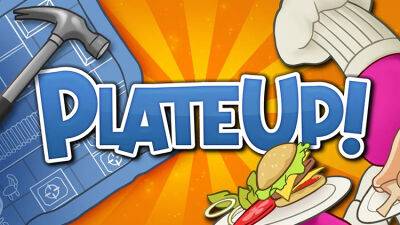 PlateUp! - gametarget.ru