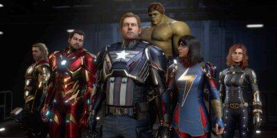 Слух: Embracer Group работает над новой сделкой с Marvel, и речь не о «Мстителях» - igromania.ru