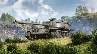 Получите танк T95E2 ’57 в два раза быстрее! - console.worldoftanks.com
