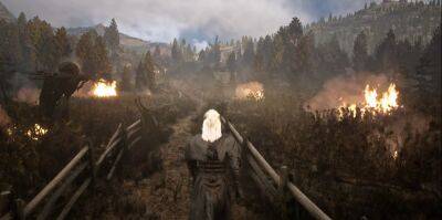 Энтузиасты показали, как может выглядеть новая часть «Ведьмака» на Unreal Engine 5 - igromania.ru