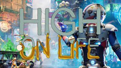 High On Life - Squanch Games - Для шутера High on Life планируют выпустит расширения - lvgames.info