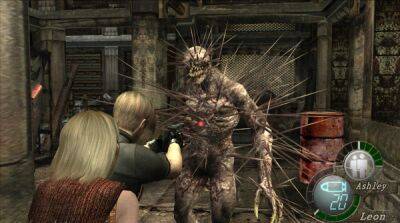 Синдзи Миками сообщил, что камера Resident Evil 4 не должна была быть революционной - playground.ru