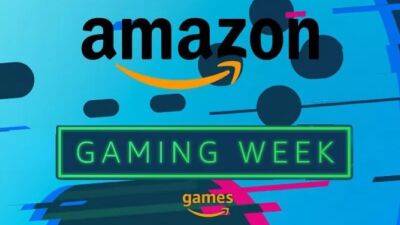 Amazon Gaming Week - 5 aanbiedingen voor gamers - ru.ign.com