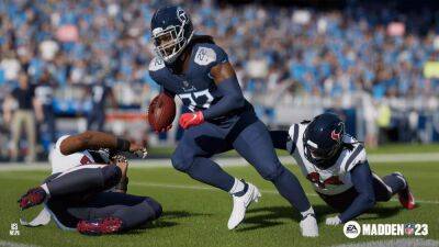 Провал от EA: Madden NFL 23 рискует стать худшим релизом года – что не так с игрой - games.24tv.ua - Сша