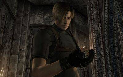 Камера Resident Evil 4 не должна была стать революционной. Разработчики просто хотели сделать как лучше - gametech.ru - Россия