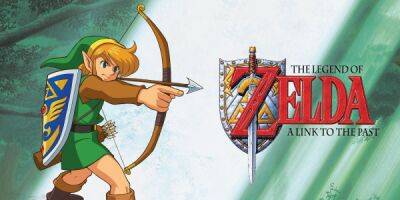 The Legend of Zelda - A Link to the Past получила неофициальный нативный порт для ПК - playground.ru - Для