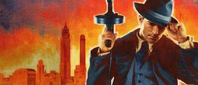 2K официально подтвердила разработку "Мафии 4" в день 20-летия Mafia: The City of Lost Heaven - gamemag.ru