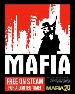 Издательство 2K устроит бесплатную раздачу классической версии Mafia: The City of Lost Heaven в честь 20-летнего юбилея - playground.ru