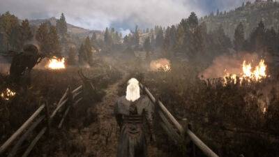 Энтузиасты показали, как может выглядеть новая часть «Ведьмака» на Unreal Engine 5 — WorldGameNews - worldgamenews.com