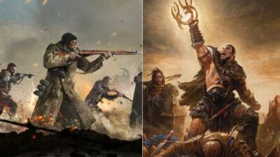 Слабые продажи Call of Duty и успех Diablo Immortal — детали отчёта Activision Blizzard — WorldGameNews - worldgamenews.com - Сша