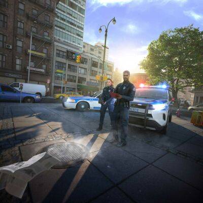 Police Simulator: Patrol Officers готовится к релизу на консолях - lvgames.info