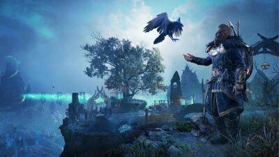 Gray Raven - Assassin's Creed: Valhalla получила обновлением 1.6.0 с режимом «Забытая сага» - gametech.ru - Sony